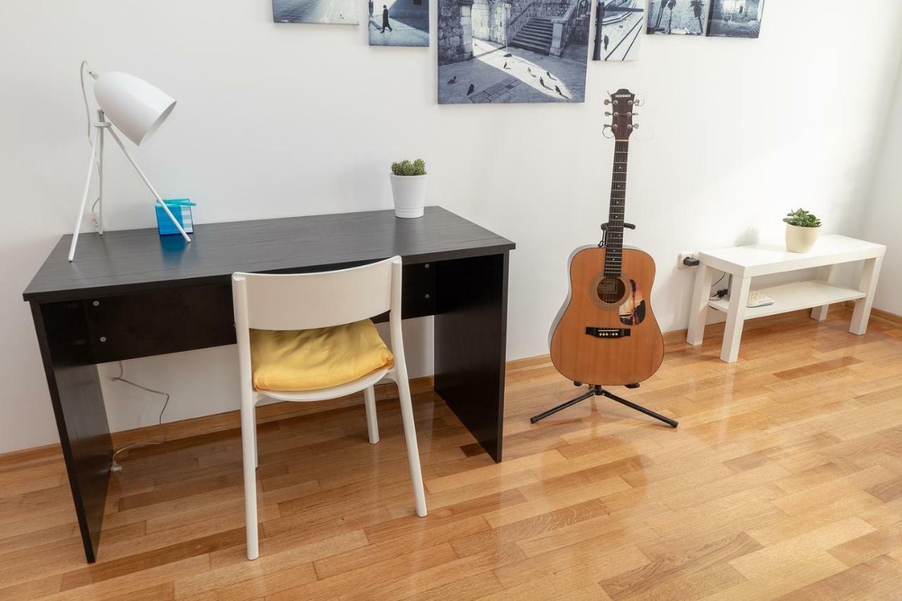 Apartment Nik - Cosy And Stylish Дубровник Екстер'єр фото