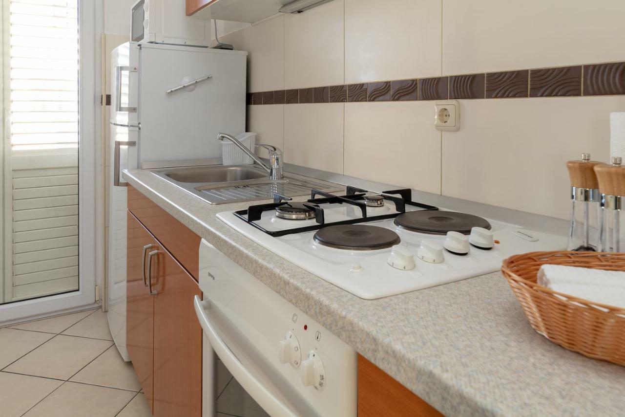 Apartment Nik - Cosy And Stylish Дубровник Екстер'єр фото