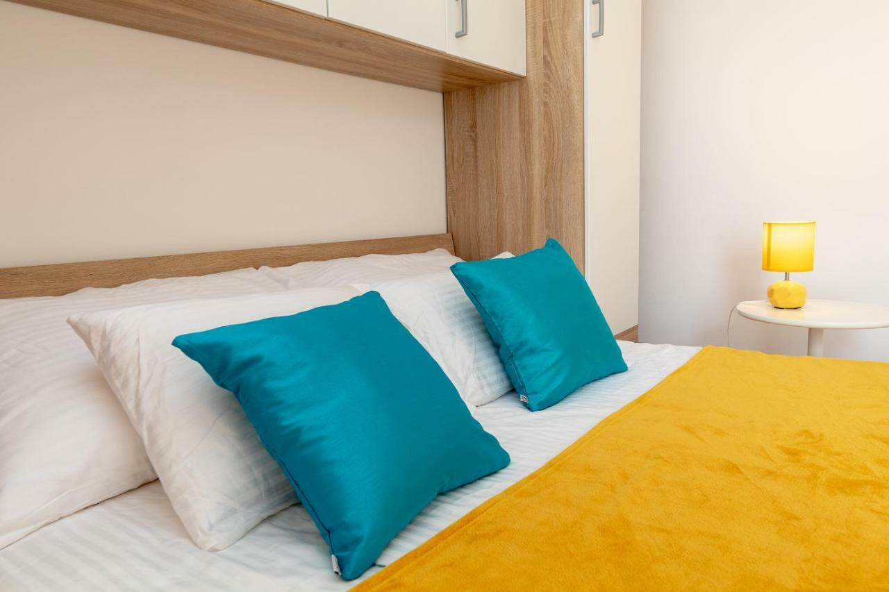 Apartment Nik - Cosy And Stylish Дубровник Екстер'єр фото