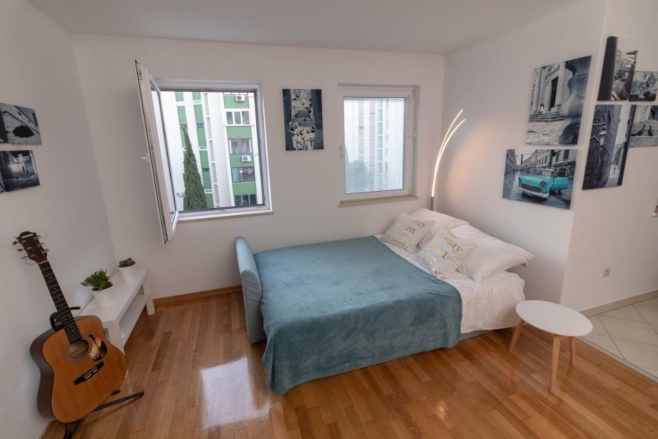 Apartment Nik - Cosy And Stylish Дубровник Екстер'єр фото