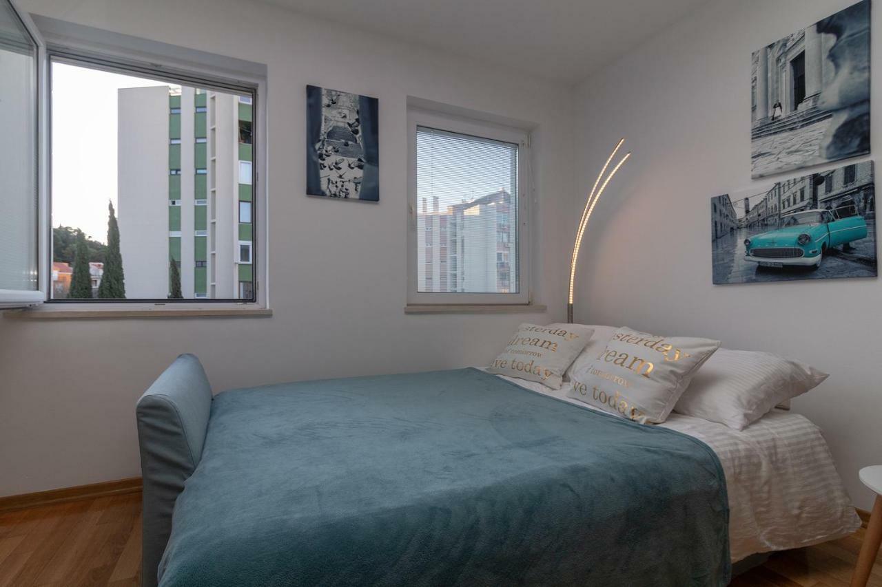 Apartment Nik - Cosy And Stylish Дубровник Екстер'єр фото
