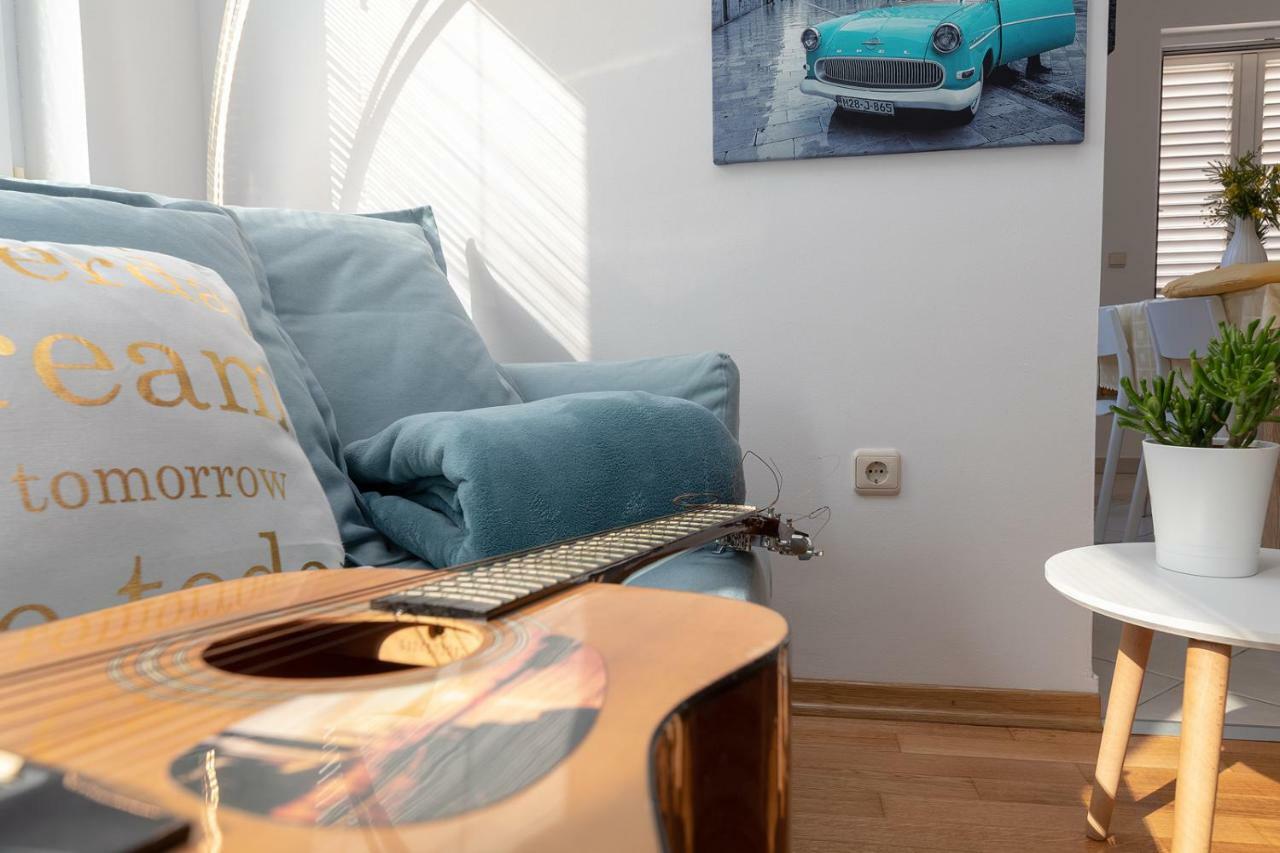 Apartment Nik - Cosy And Stylish Дубровник Екстер'єр фото