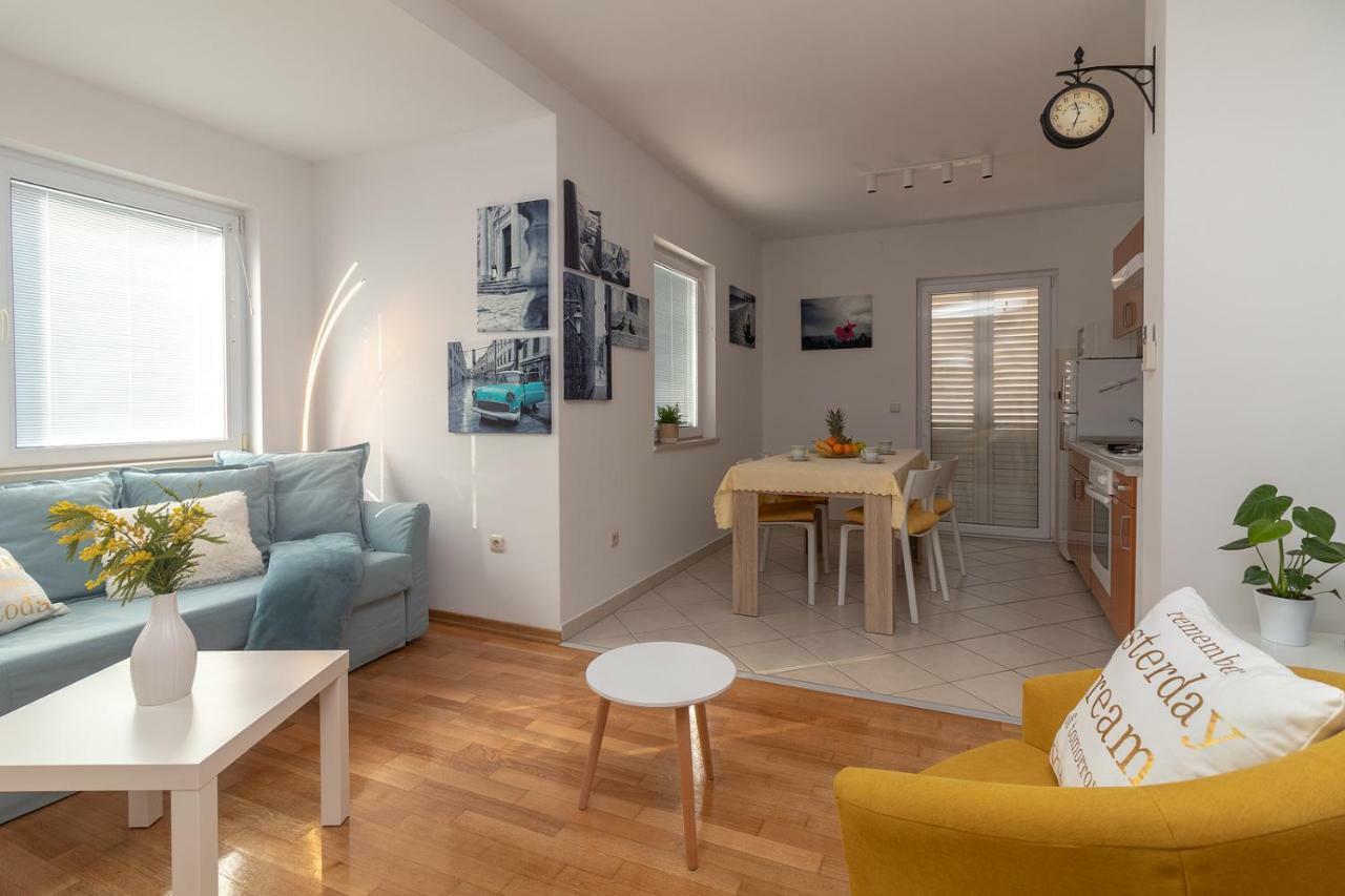 Apartment Nik - Cosy And Stylish Дубровник Екстер'єр фото