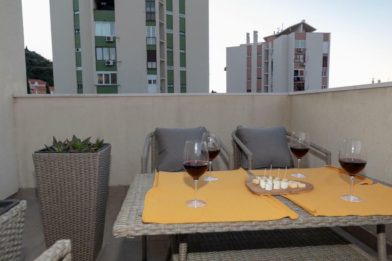 Apartment Nik - Cosy And Stylish Дубровник Екстер'єр фото